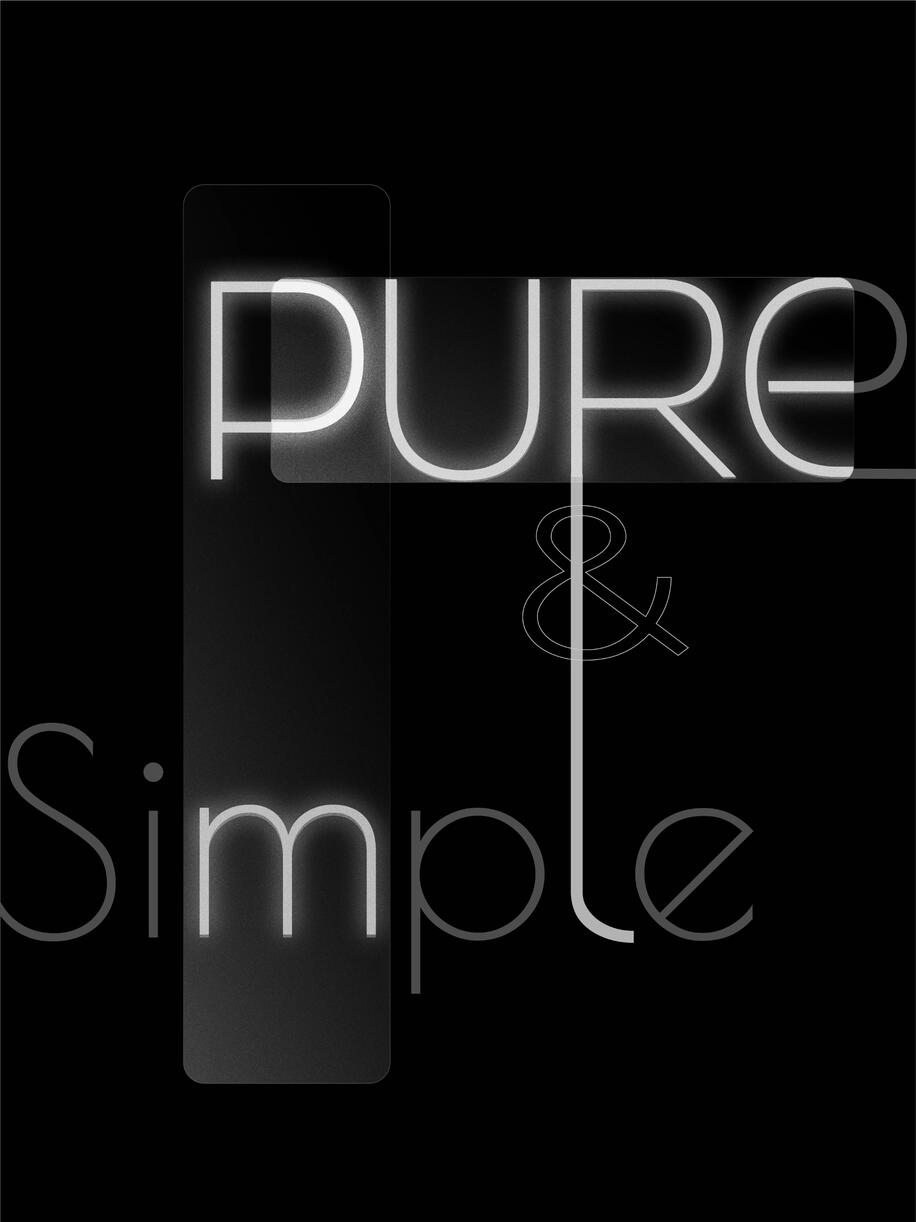 Pure &amp; Simple