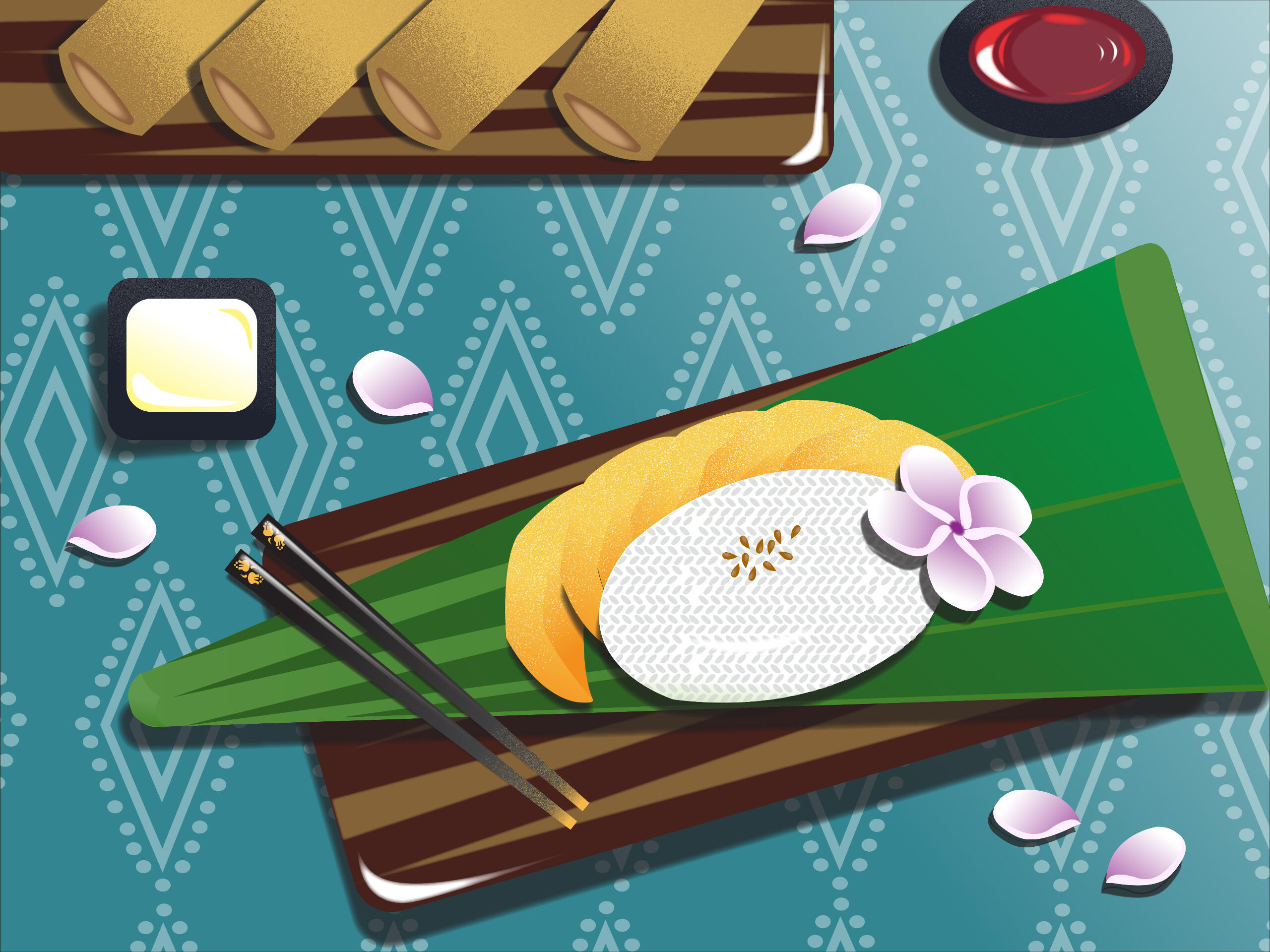 Mango Sticky Rice