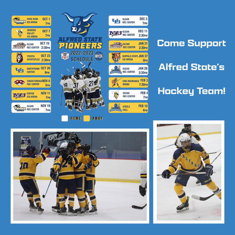 Hockey Promo