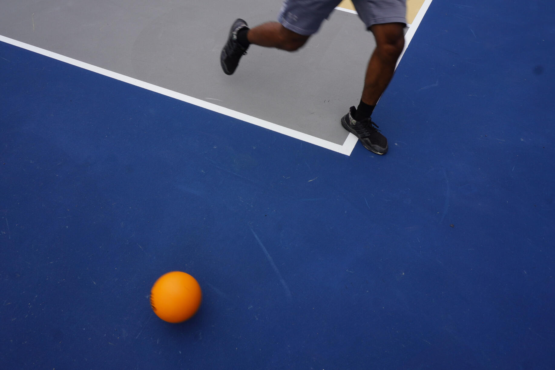 WOW - Dodgeball game
