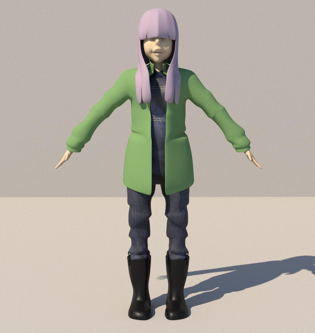 Full Body