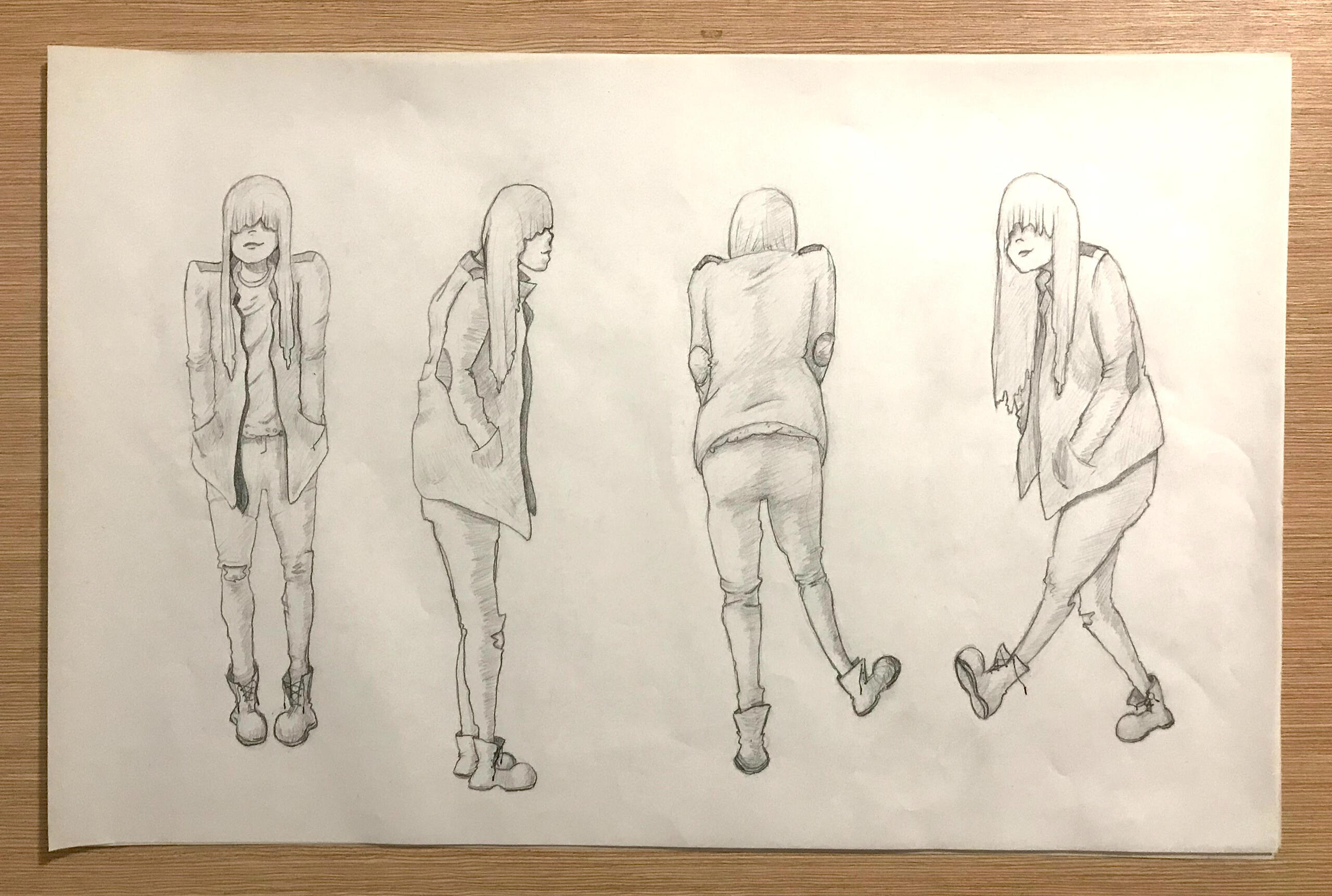 Turnaround