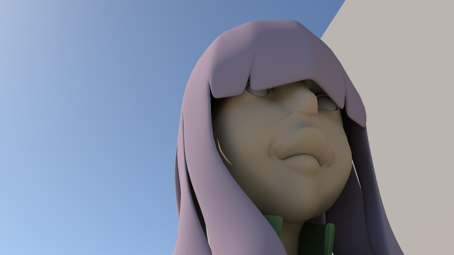Angled View