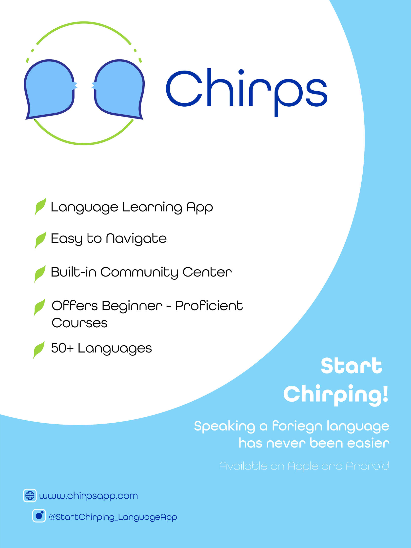 Poster Application